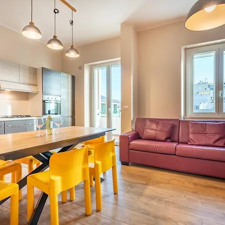 Appartement Novecento Design
