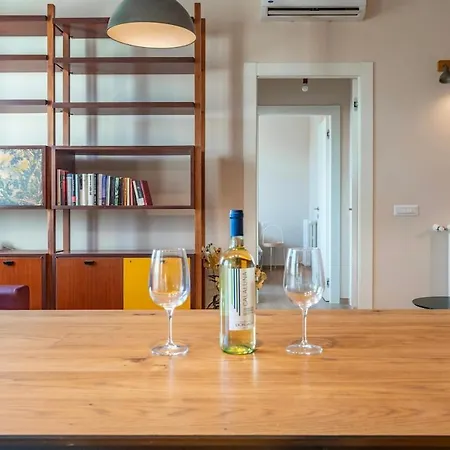 Novecento Design Lejlighed Cagliari