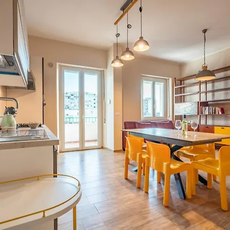 Lejlighed Novecento Design
