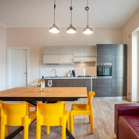 Novecento Design Appartement *